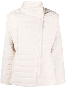 MARANT ÉTOILE gilet matelassé Areta - Tons neutres