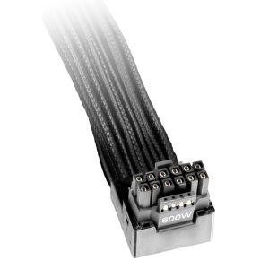 Be quiet! 12V-2X6/12VHPWR 90° REVERSED CABLE PCI-E