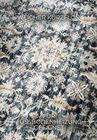 Hanse Home - ELLE Decoration Imagination Shortpile Rug Saveh Blue Cream - 200x290 cm