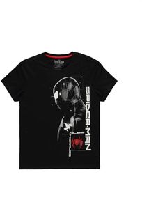 Spider-Man - Miles Morales - Silhouette - T-shirt