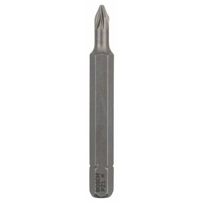 Bosch Accessories Bosch Power Tools 2607001569 Kruis-bit PZ 1 C 6.3 3 stuk(s)