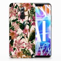 Huawei Mate 20 Lite | TPU Case | Flowers