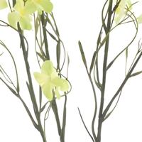 Apple blossom branche Incheon green 130 cm kunstbloem Erutan Avon - Erutan avon