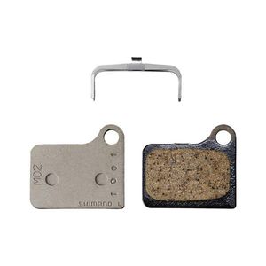 Shimano schijfremblok m-02 fit. br-m555 (y8b598040)