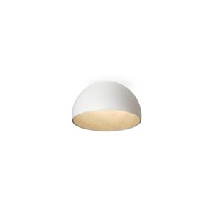 Vibia Duo Plafondlamp 4874 - 2700K - Wit