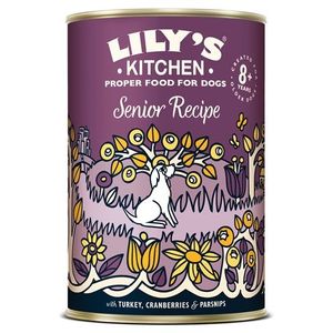 Lily&apos;s kitchen Dog senior recipe