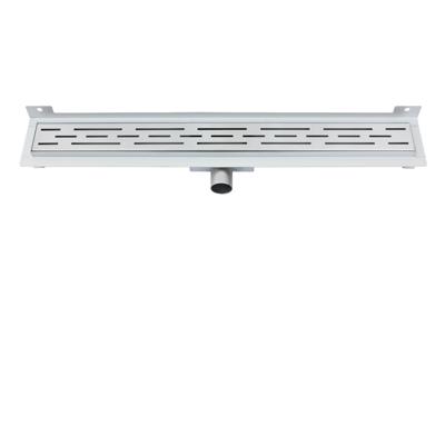 Best Design Douchegoot Nice Met Flens 100 cm RVS