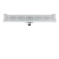 Best Design Douchegoot Nice Met Flens 100 cm RVS