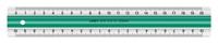 Liniaal linex super s20 20cm transparant | 10 stuks