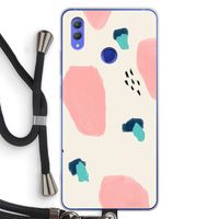 Monday Surprise: Honor Note 10 Transparant Hoesje met koord