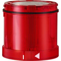 Werma Signaltechnik Signaalzuilelement 643.100.68 KombiSIGN 71 Xenon Rood 1 stuk(s) - thumbnail