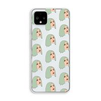 King Kylie: Pixel 4 XL Transparant Hoesje