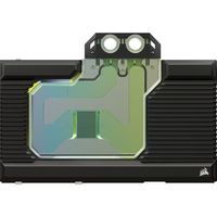 Corsair Hydro X Series XG7 RGB 40-SERIES GPU Water Block (4090 FE) waterkoeling - thumbnail