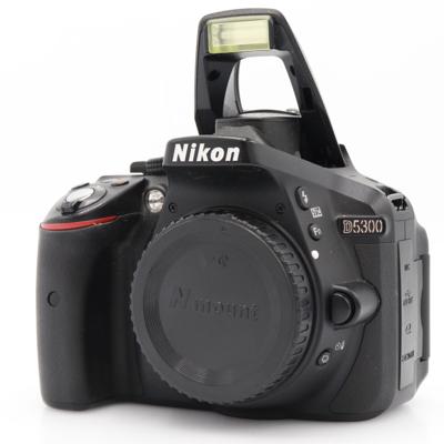 Nikon D5300 body occasion