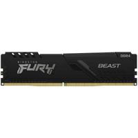 RAM geheugen Kingston FURY Beast RGB 16 GB DDR4 CL18