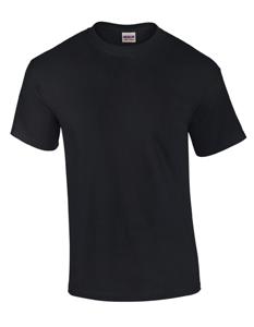 Gildan G2000 Ultra Cotton™ Adult T-Shirt - Black - 4XL