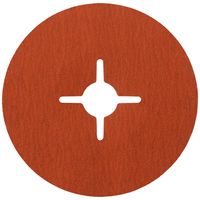 3M 779907 Fiberschijf Diameter 125 mm Korrelgrootte (num): 120 25 stuk(s) - thumbnail