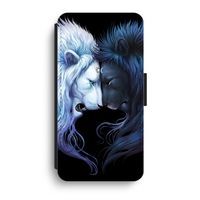 Brotherhood: iPhone XR Flip Hoesje