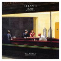 Edward Hopper Kalender 2026