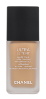 Chanel Ultra Le Teint Flawless Finish Fluid Foundation BD31 BEIGE DORÉ 30 ml Dames