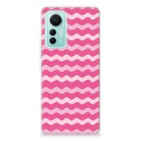 Xiaomi 12 Lite | TPU bumper | Waves Pink