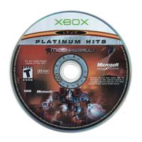 Mech Assault Platinum Hits (losse disc) - thumbnail