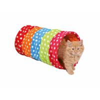 Opvouwbare Tunnel voor Huisdieren Trixie Ø 25 × 50 CM