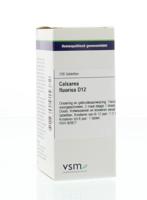 VSM Calcarea fluorica D12 200 Tabletten
