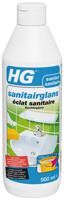 HG Sanitairglans | Dé Sanitairreiniger Voor Glanzend Sanitair