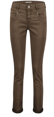 Red Button broek Relax Jog SRB4665 mud