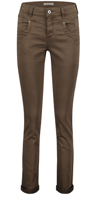 Red Button broek Relax Jog SRB4665 mud