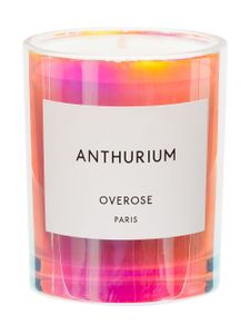 Overose bougie parfumée Over Anthurium