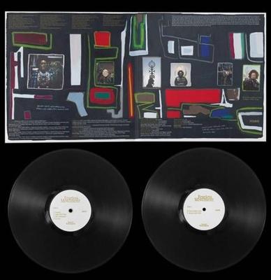 Kamasi Washington - Fearless Movement 2LP