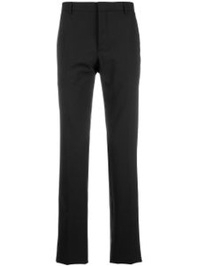 Prada pantalon de costume slim - Noir