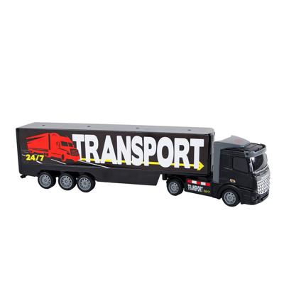 2-Play vrachtwagen met oplegger