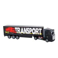 2-Play vrachtwagen met oplegger