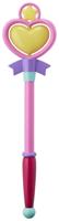 Magical Angel Creamy Mami Proplica Replica Magic Stick 47 cm