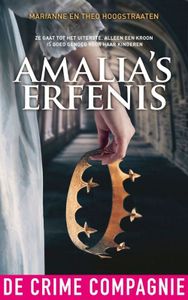 Amalia's erfenis - Marianne Hoogstraaten, Theo Hoogstraaten - ebook