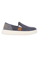 HEYDUDE Instappers Sunapee Craft HD40178-410 Blauw-41 maat 41