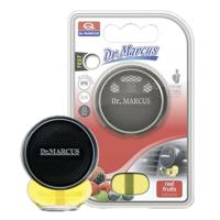 Auto luchtverfrisser Dr Marcus Speaker Rode Vruchten 8 ml Plastic Geur (8 Stuks)