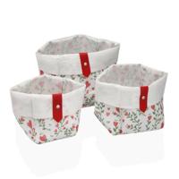 Mandenset Versa Lover 14 x 14 x 14 cm