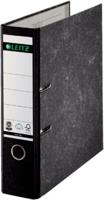 Ordner Leitz 1080 A4 80 mm karton gewolkt zwart