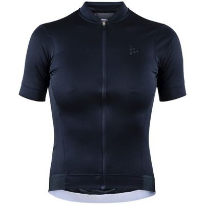 Craft Essence fietsshirt donkerblauw dames L Craft Essence fietsshirt donkerblauw dames L