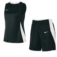 Nike Team Basketball Trainingsset Dames - - zwart - maat