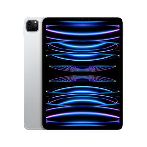 Apple iPad Pro 5G LTE 2000 GB 27,9 cm (11") Apple M 16 GB Wi-Fi 6E (802.11ax) iPadOS 16 Zilver