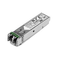 StarTech.com Gigabit glasvezel 1000Base-ZX SFP ontvanger module Cisco GLC-ZX-SM-RGD compatibel SM LC - thumbnail