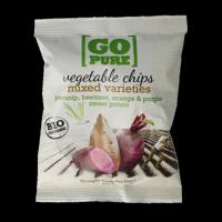 Chips groente bio 40 Gram