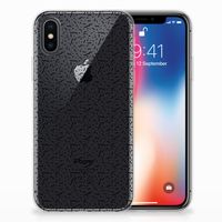 Apple iPhone X | Xs TPU bumper Stripes Dots