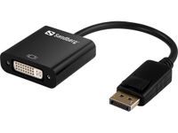 Sandberg Adapter DisplayPort>DVI - thumbnail