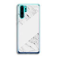 Biggest stripe: Huawei P30 Pro Transparant Hoesje